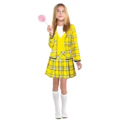 AMSCAN Costume Clueless 8-10 Years