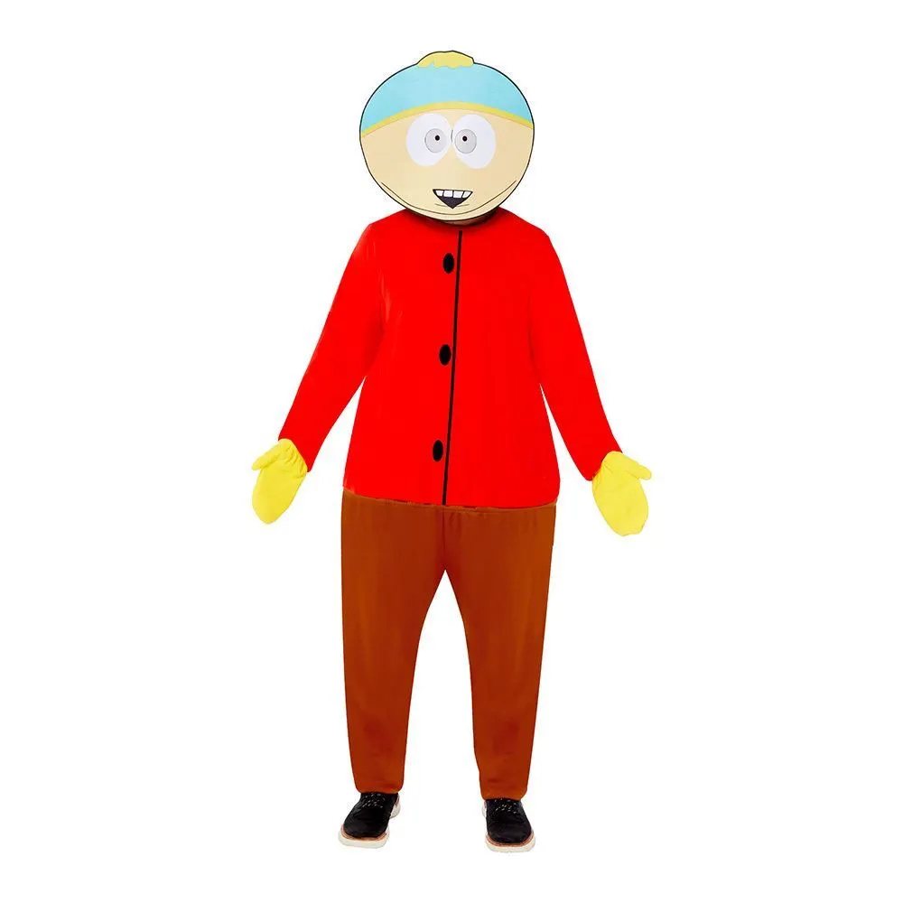 AMSCAN Costume South Park Cartman Men's Small 1 AMSCAN Costume South Park Cartman Men's Small
