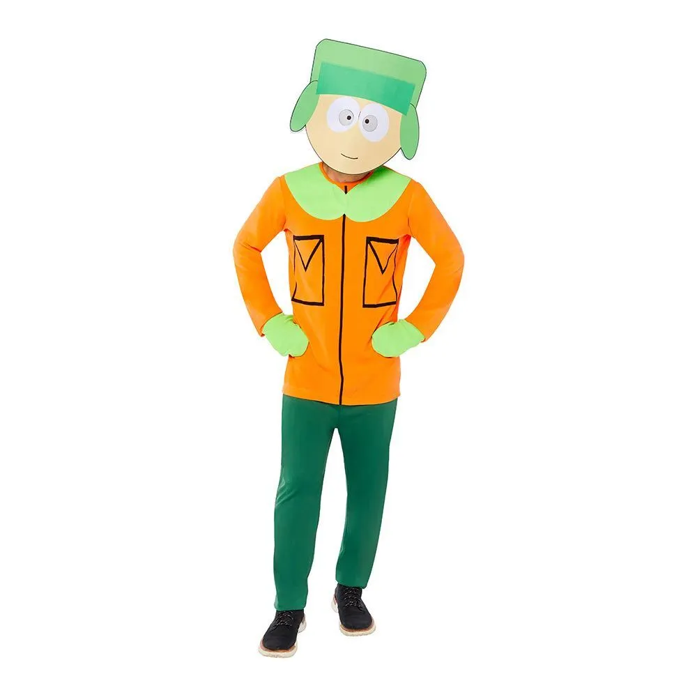 AMSCAN Costume South Park Kyle Men's XL 1 AMSCAN Costume South Park Kyle Men's XL