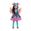 AMSCAN Costume Little Mystic Dragon Girls 6-8 Years