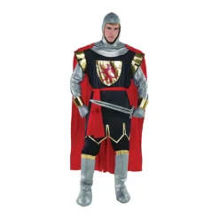 Party Decoration Shop 10 AMSCAN Costume Brave Crusader Size Medium To Large
