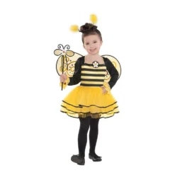 AMSCAN Costume Ballerina Bee 4-6 Years