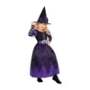 AMSCAN Costume Be Witched Girls 4-6 Years
