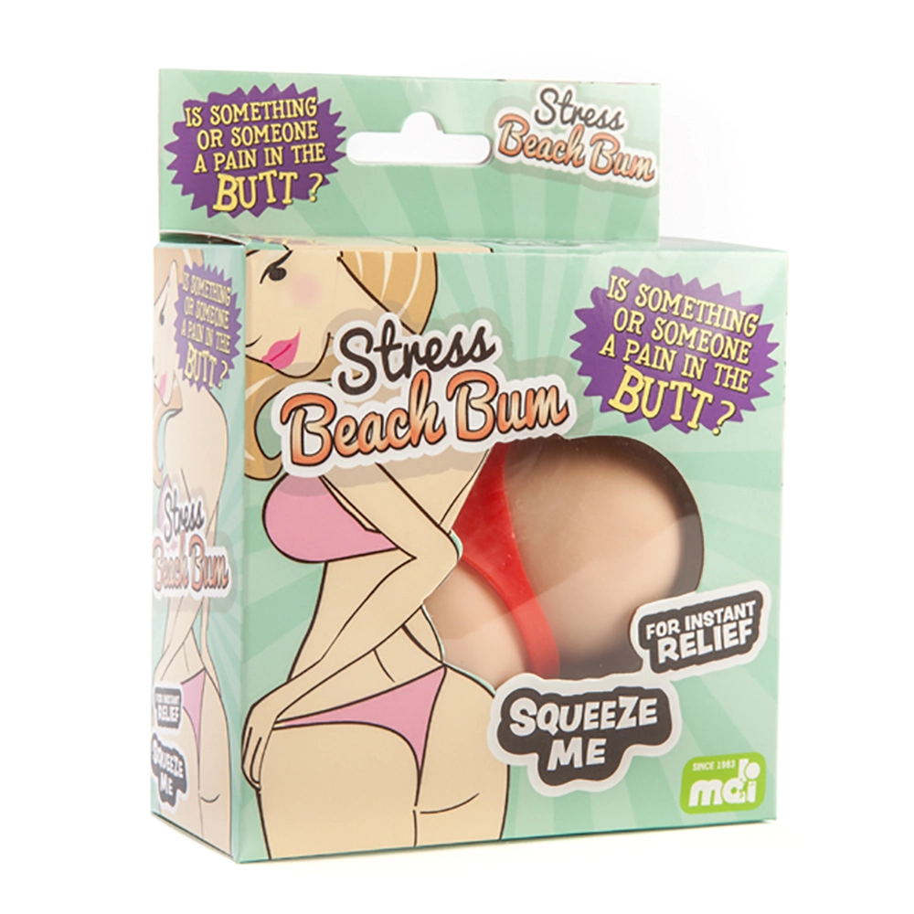 MDI Stress Beach Bum 2 MDI Stress Beach Bum - Image 2