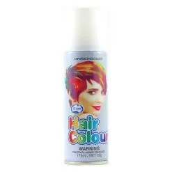 Alpen Colour Hairspray 175ml White