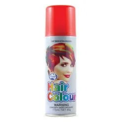 Alpen Colour Hairspray 175ml Red