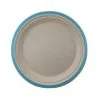 Alpen Sugarcane Dinner Plates Light Blue 230mm 10 Pack