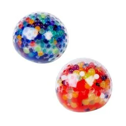 MDI Smooshos Ball Gel Bead Multicolour Sensory Toy