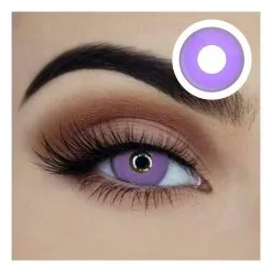 Sweidas Starry Eyed Yearly Lenses - Le Fae