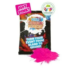 Holi Colour Powder PInk