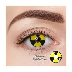 HP Imports Biohazard Contact Lens
