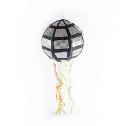 AMSCAN Disco Ball 3D Shape Pinata