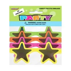 Unique 4 Star Style Sunglasses