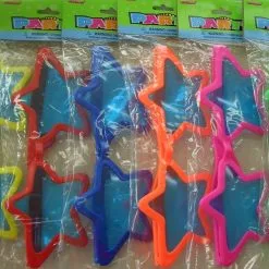 Unique Jumbo Toy Party Shades - Ass