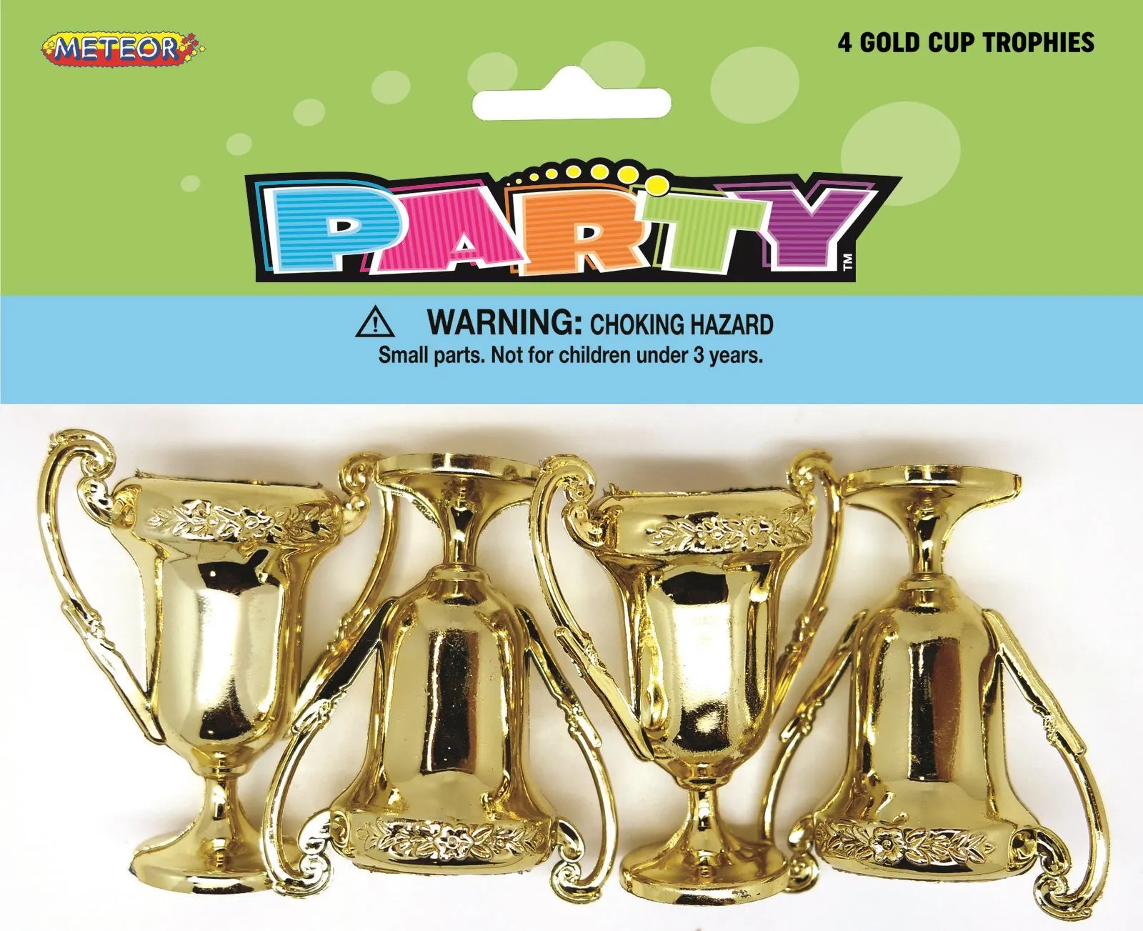 Unique 4 Gold Cup Trophies 1 Unique 4 Gold Cup Trophies