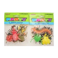 Unique 5 Large Insects