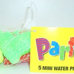 Unique 5 Mini Water Pistols - Net Bag