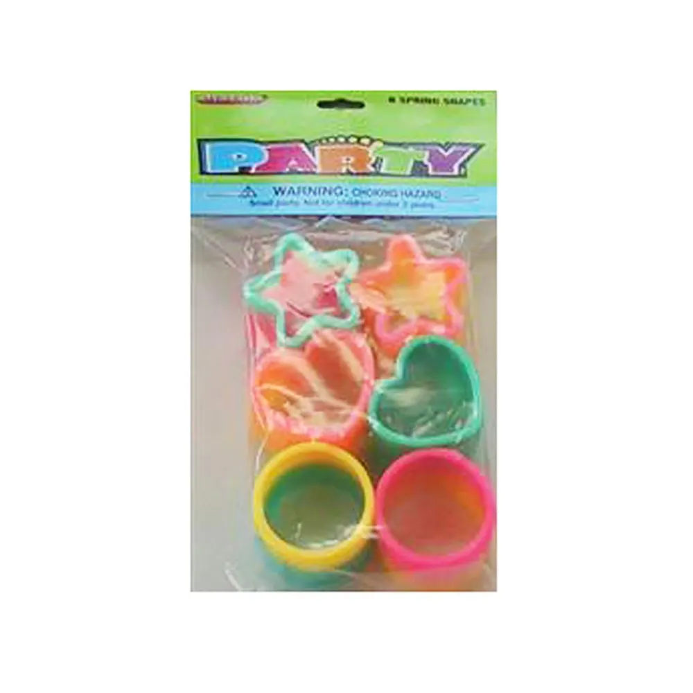 Unique 6 Spring Shapes 1 Unique 6 Spring Shapes