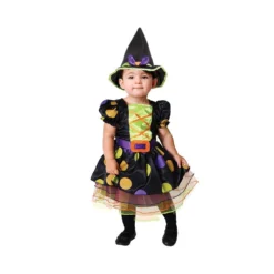 AMSCAN Costume Cauldron Cutie Girls 6-12 Months