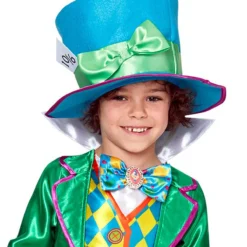 Rubies Mad Hatter Boys Deluxe Costume (Large Polybag) Small -Party Decoration Shop RB 1080 3