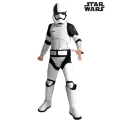 Rubies Stormtrooper Executioner Deluxe Costume- Size 3-5