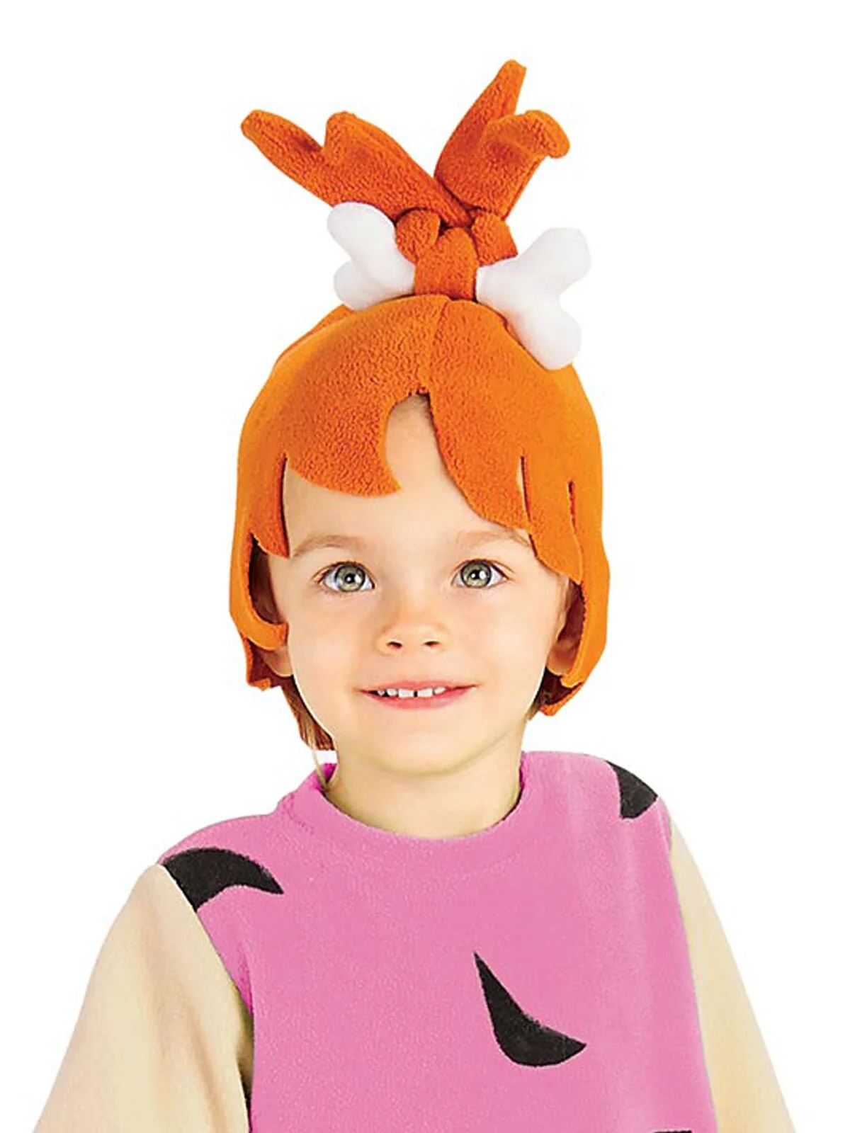 Rubies Pebbles Flintstone Deluxe Costume Child Small 2 Rubies Pebbles Flintstone Deluxe Costume Child Small - Image 2