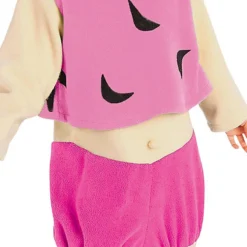 Rubies Pebbles Flintstone Deluxe Costume Child Small 7 Rubies Pebbles Flintstone Deluxe Costume Child Small -Party Decoration Shop RB 11606S 2