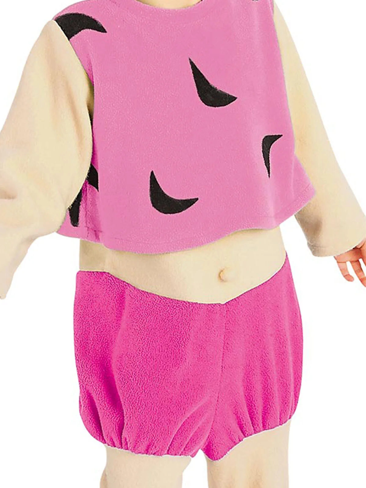 Rubies Pebbles Flintstone Deluxe Costume Child Small 3 Rubies Pebbles Flintstone Deluxe Costume Child Small - Image 3