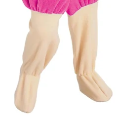 Rubies Pebbles Flintstone Deluxe Costume Child Small 8 Rubies Pebbles Flintstone Deluxe Costume Child Small -Party Decoration Shop RB 11606S 3