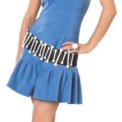 Rubies Betty Rubble Deluxe Costume Adult Small