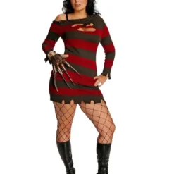 Rubies Miss Kruger Plus Costume Adult
