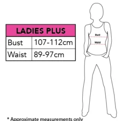 Rubies Miss Kruger Plus Costume Adult 7 Rubies Miss Kruger Plus Costume Adult -Party Decoration Shop RB 17672PLUS 3