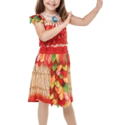 Rubies Moana Epilogue Deluxe Costume Large 7 Rubies Moana Epilogue Deluxe Costume Large -Party Decoration Shop RB 300064L 2
