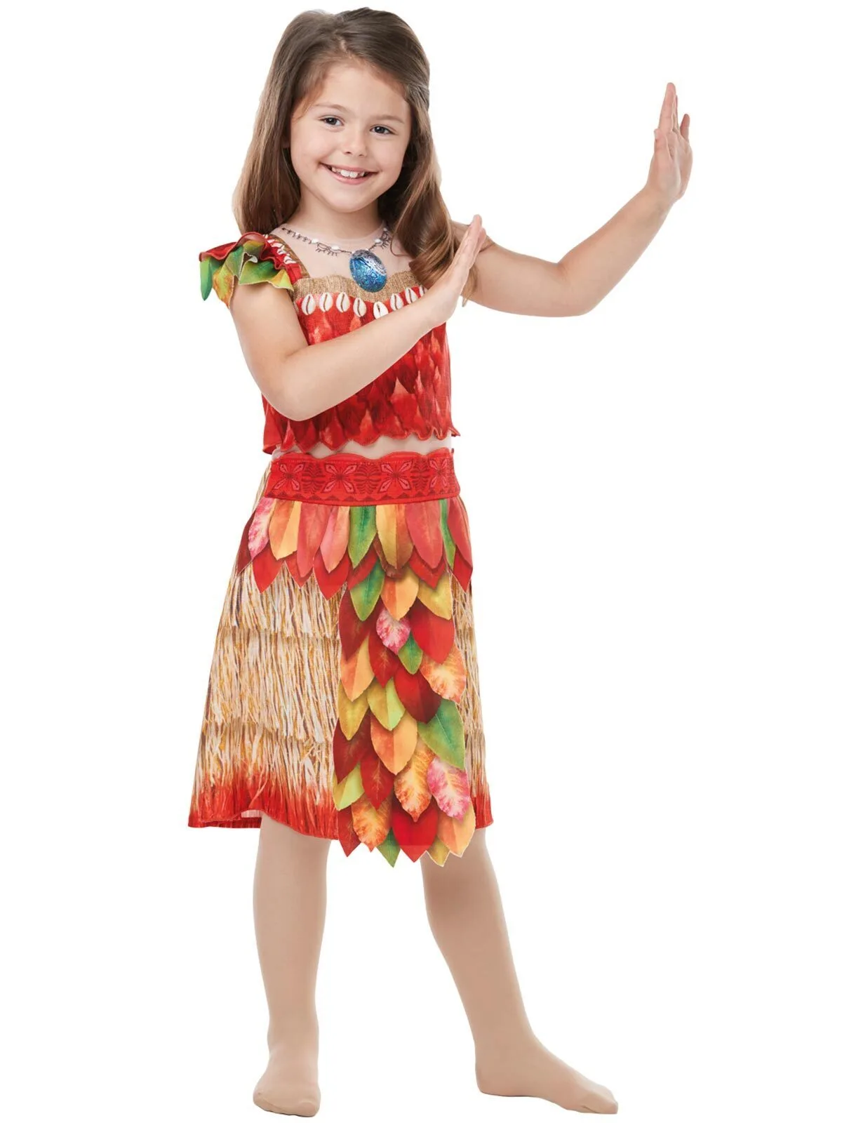 Rubies Moana Epilogue Deluxe Costume Large 3 Rubies Moana Epilogue Deluxe Costume Large - Image 3
