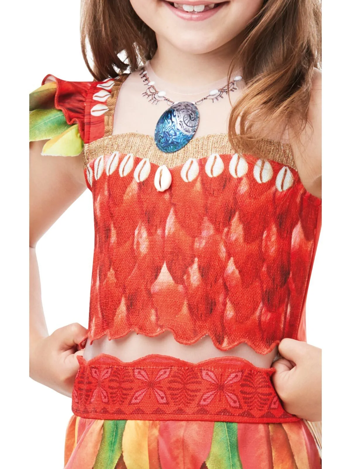 Rubies Moana Epilogue Deluxe Costume Large 4 Rubies Moana Epilogue Deluxe Costume Large - Image 4