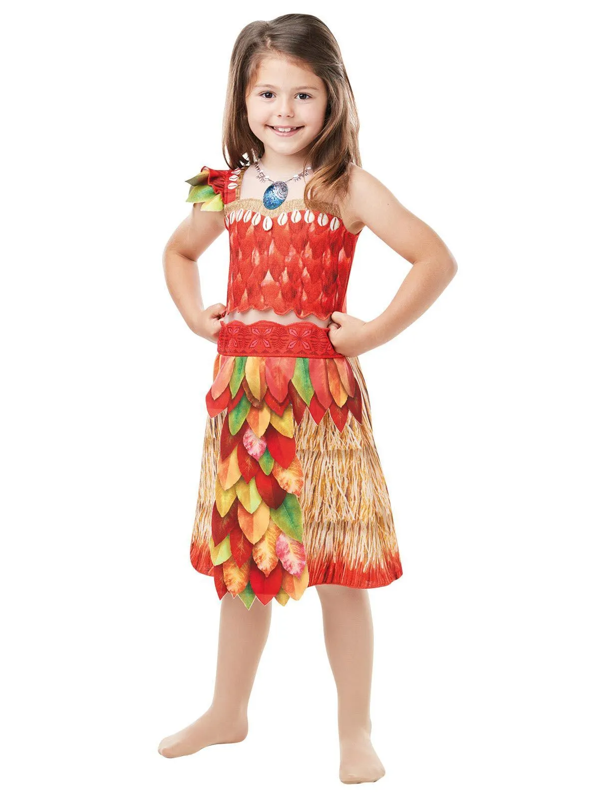 Rubies Moana Epilogue Deluxe Costume Large 1 Rubies Moana Epilogue Deluxe Costume Large