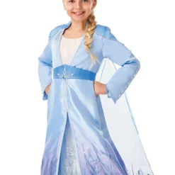 Rubies Elsa Frozen 2 Limited Edition Travel Dress Small