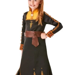 Rubies Anna Frozen 2 Limited Edition Travel Dress Child Small -Party Decoration Shop RB 300463S 2