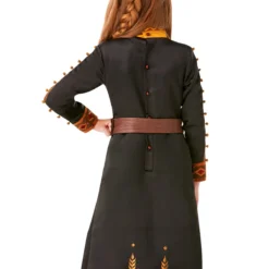 Rubies Anna Frozen 2 Limited Edition Travel Dress Child Small -Party Decoration Shop RB 300463S 3