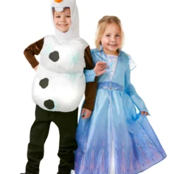 Rubies Olaf Frozen 2 Costume Top Child Small -Party Decoration Shop RB 300509S 2