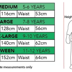 Rubies Quidditch Hooded Robe - Size Xl (9-10 Yrs) -Party Decoration Shop RB 300693XL 3