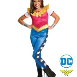 Rubies Wonder Woman Dcshg Classic Small