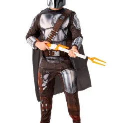 Rubies Mandalorian Deluxe Costume Standard