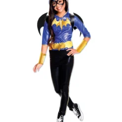 Rubies Batgirl Dcshg Deluxe Small
