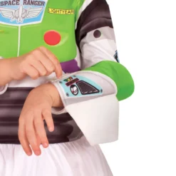 Rubies Buzz Girl Toy Story 4 Classic Costume Toddler -Party Decoration Shop RB 3060 2