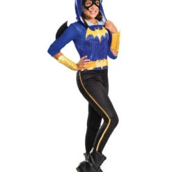 Rubies Batgirl Dcshg Classic Costume Large