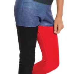 Rubies Harley Quinn Dcshg Classic Costume Large -Party Decoration Shop RB 3107 2