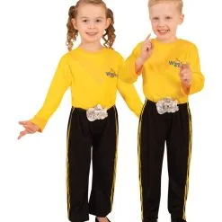 Rubies Emma Wiggle Deluxe Pants Costume Small