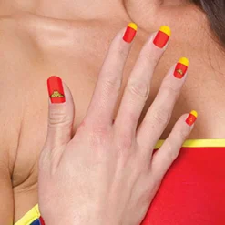 Rubies Wonder Woman Accessory Kit Standard -Party Decoration Shop RB 32219STD 2