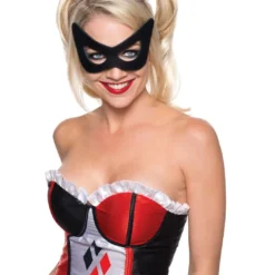 Rubies Harley Quinn Mask Adult